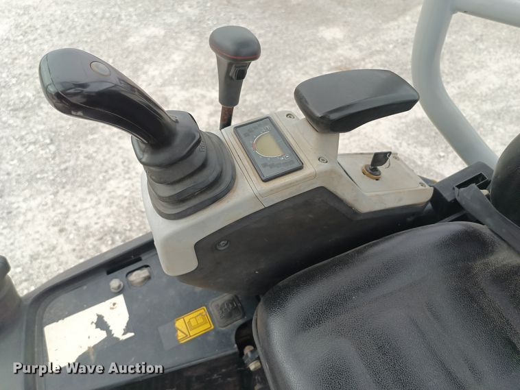 image for item OA9189 Wacker Neuson EZ17  mini excavator