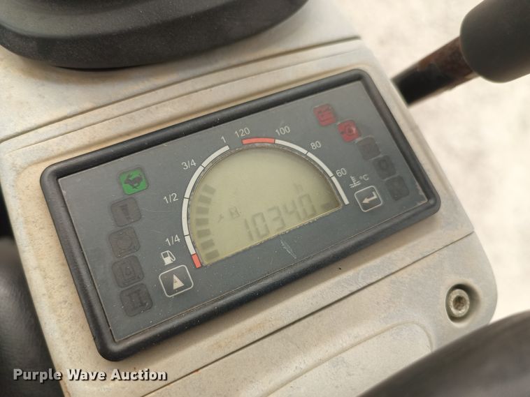 image for item OA9189 Wacker Neuson EZ17  mini excavator