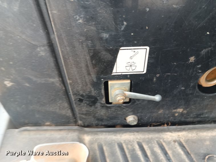 image for item OA9189 Wacker Neuson EZ17  mini excavator