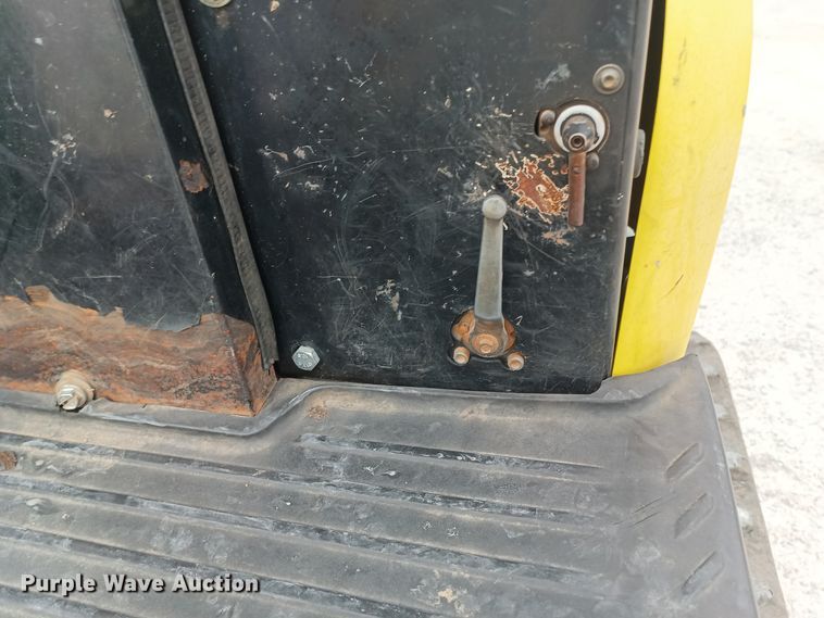 image for item OA9189 Wacker Neuson EZ17  mini excavator