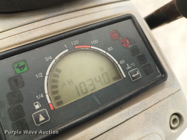 image for item OA9189 Wacker Neuson EZ17  mini excavator