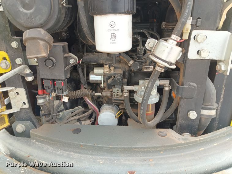 image for item OA9189 Wacker Neuson EZ17  mini excavator