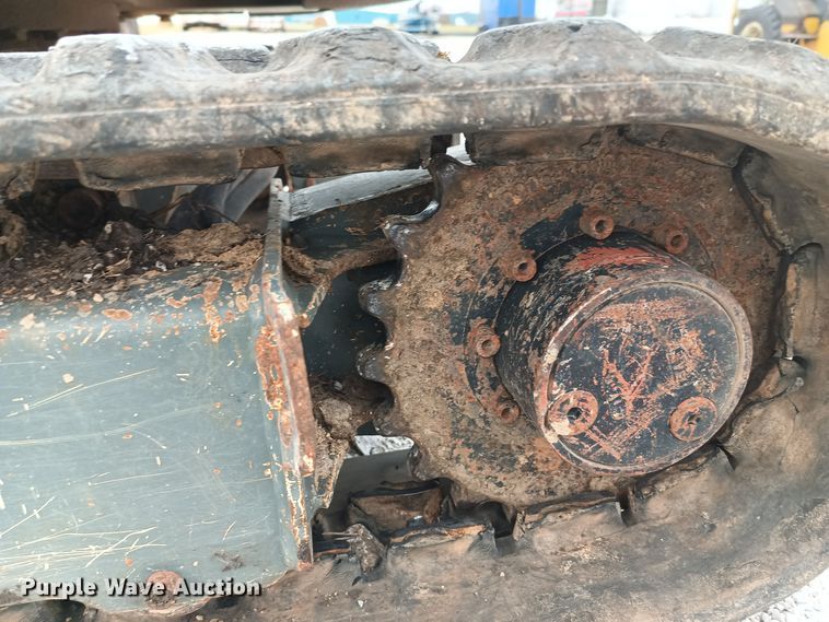 image for item OA9189 Wacker Neuson EZ17  mini excavator