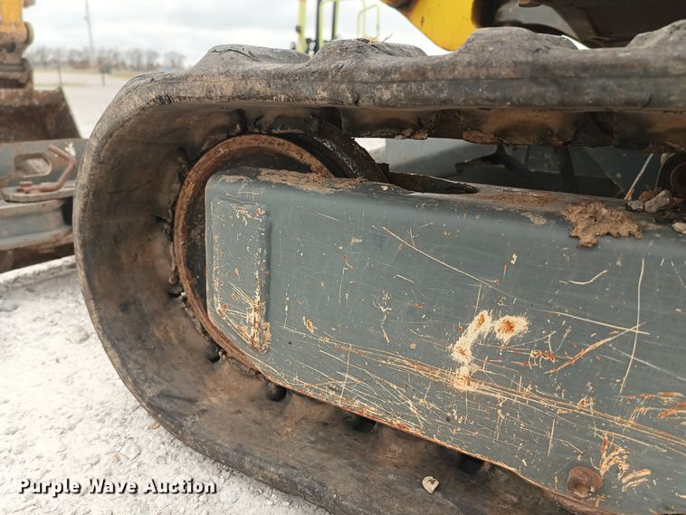 image for item OA9189 Wacker Neuson EZ17  mini excavator