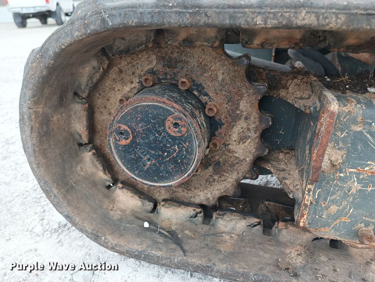 image for item OA9189 Wacker Neuson EZ17  mini excavator