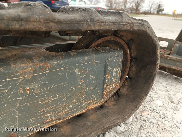 image for item OA9189 Wacker Neuson EZ17  mini excavator