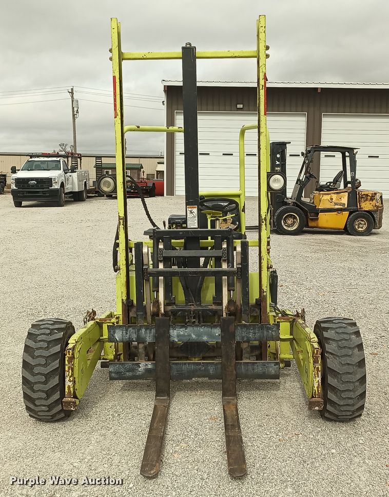 image for item OA9190 Donkey D12-4K  forklift