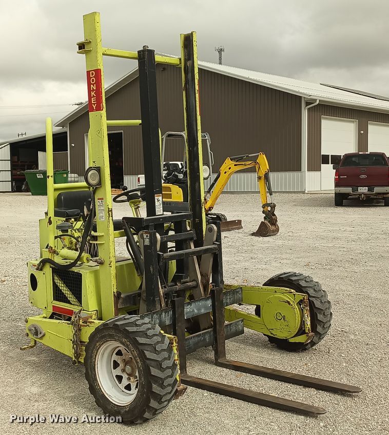 image for item OA9190 Donkey D12-4K  forklift