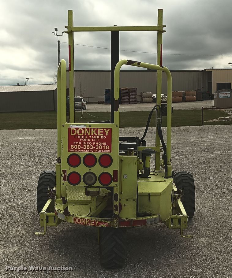 image for item OA9190 Donkey D12-4K  forklift