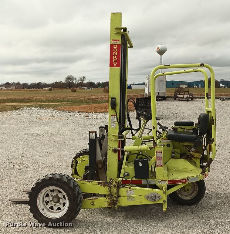 image for item OA9190 Donkey D12-4K  forklift