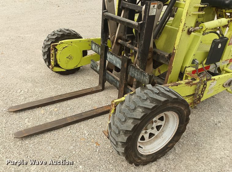 image for item OA9190 Donkey D12-4K  forklift