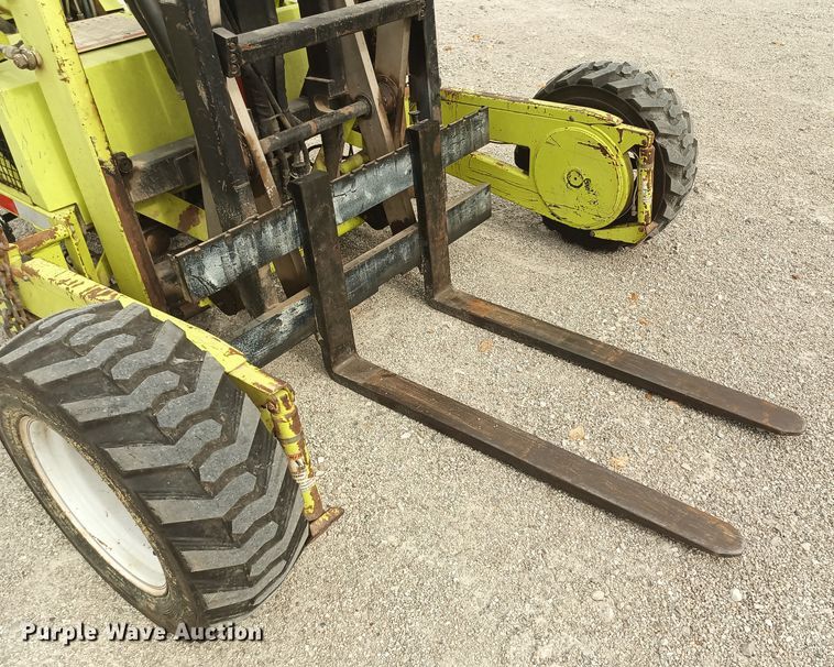 image for item OA9190 Donkey D12-4K  forklift