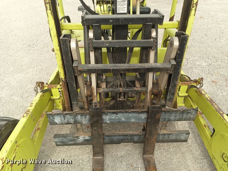 image for item OA9190 Donkey D12-4K  forklift