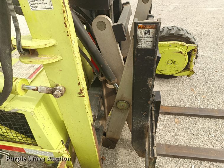 image for item OA9190 Donkey D12-4K  forklift