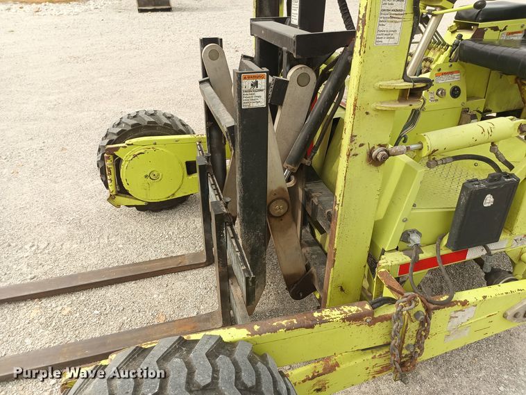 image for item OA9190 Donkey D12-4K  forklift