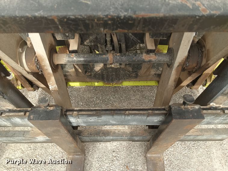 image for item OA9190 Donkey D12-4K  forklift