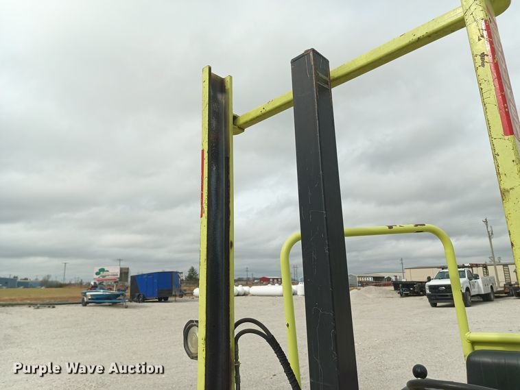 image for item OA9190 Donkey D12-4K  forklift