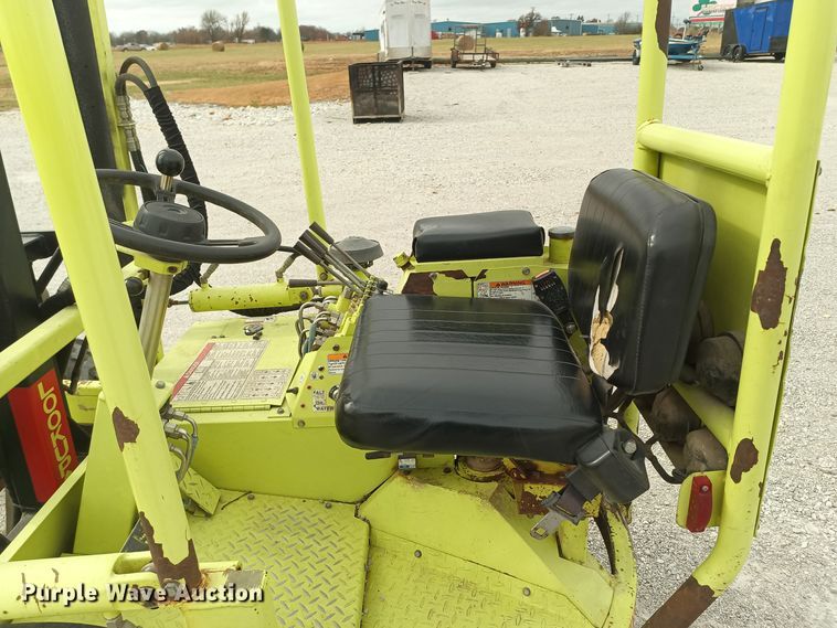 image for item OA9190 Donkey D12-4K  forklift