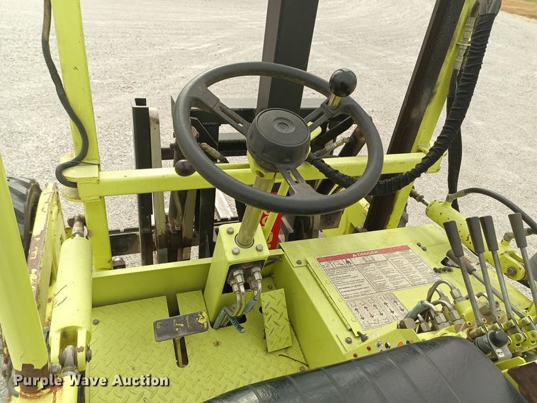 image for item OA9190 Donkey D12-4K  forklift