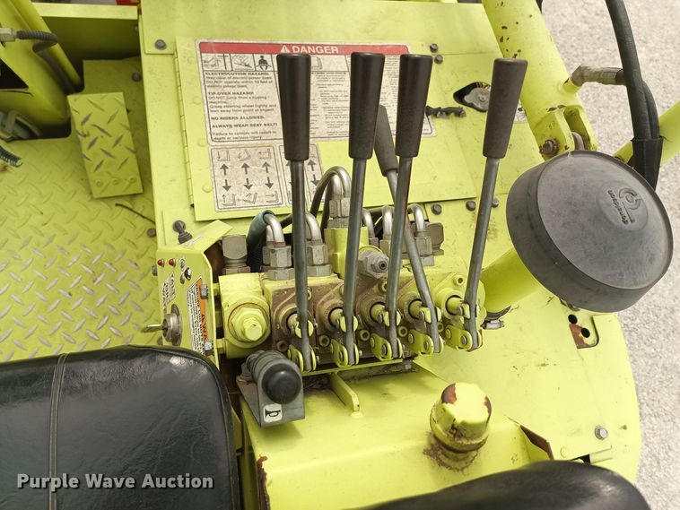 image for item OA9190 Donkey D12-4K  forklift