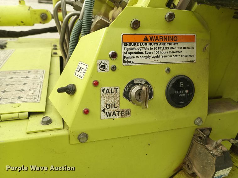 image for item OA9190 Donkey D12-4K  forklift