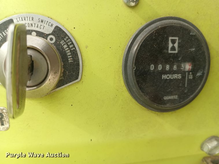 image for item OA9190 Donkey D12-4K  forklift