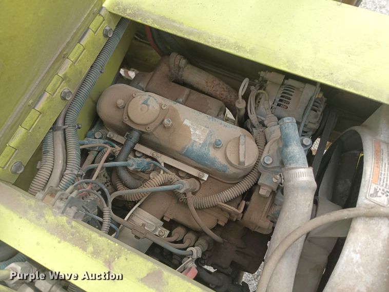 image for item OA9190 Donkey D12-4K  forklift