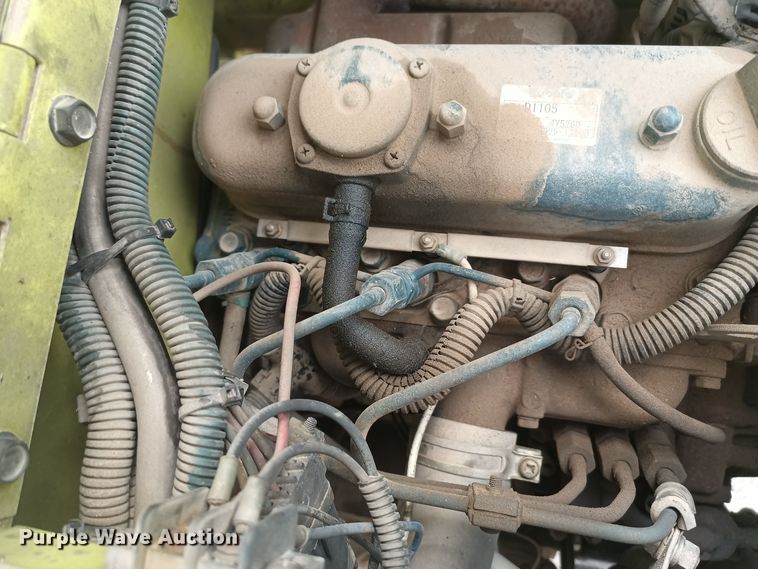 image for item OA9190 Donkey D12-4K  forklift