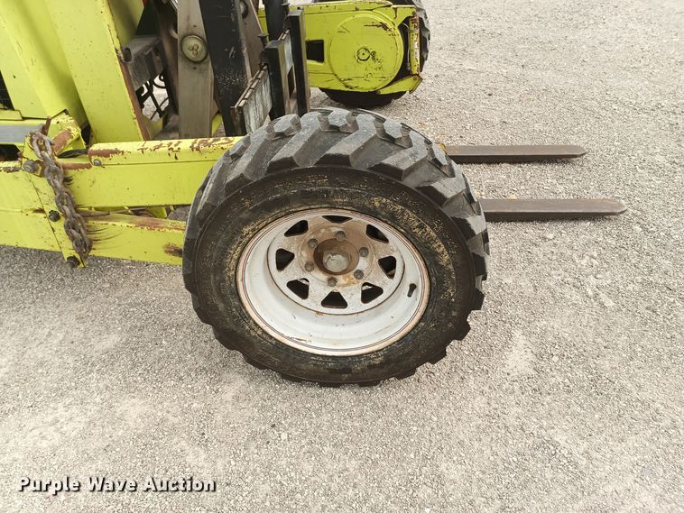 image for item OA9190 Donkey D12-4K  forklift