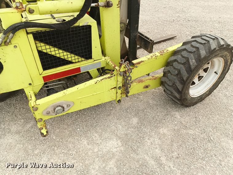 image for item OA9190 Donkey D12-4K  forklift