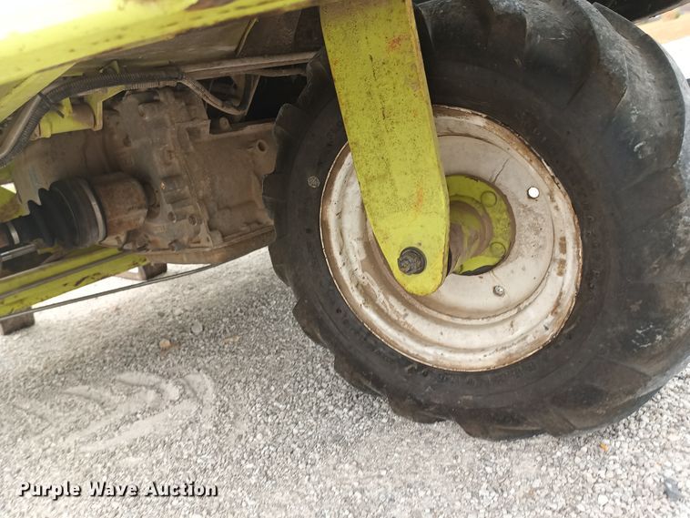 image for item OA9190 Donkey D12-4K  forklift