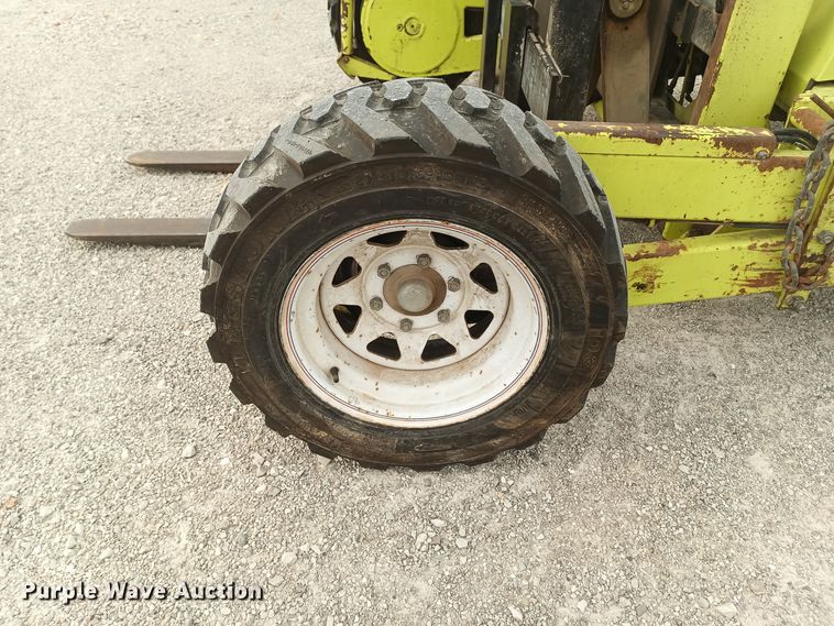 image for item OA9190 Donkey D12-4K  forklift