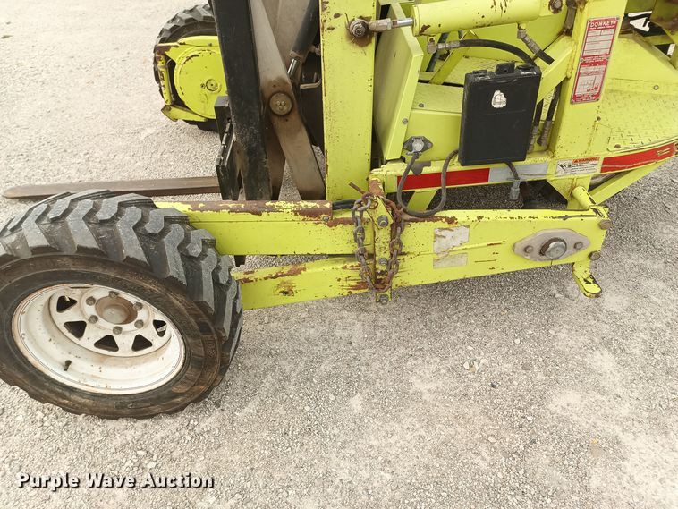 image for item OA9190 Donkey D12-4K  forklift