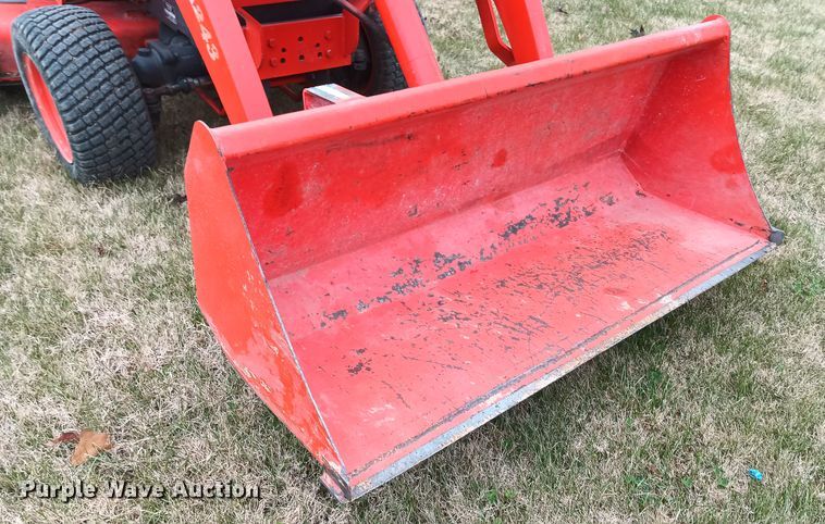 image for item OA9191 Kubota BX2350  MFWD tractor