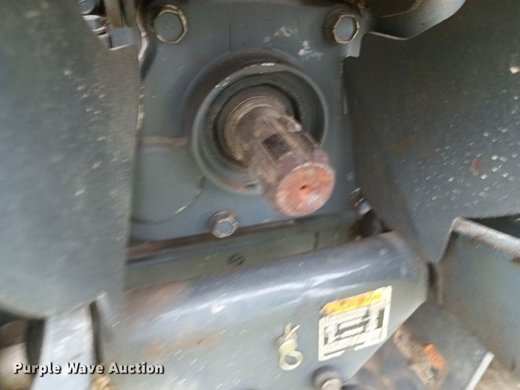 image for item OA9191 Kubota BX2350  MFWD tractor