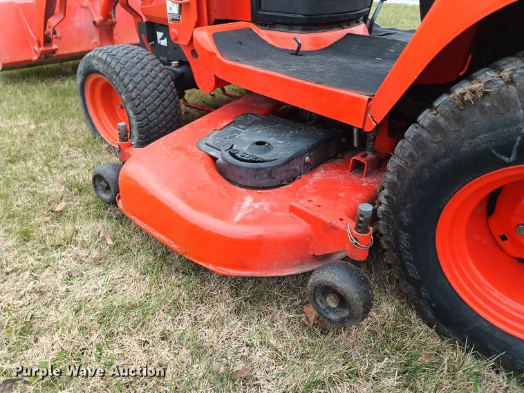 image for item OA9191 Kubota BX2350  MFWD tractor