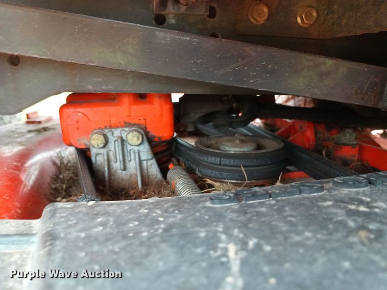 image for item OA9191 Kubota BX2350  MFWD tractor