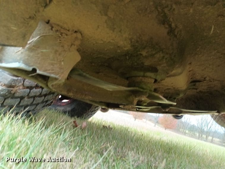 image for item OA9191 Kubota BX2350  MFWD tractor