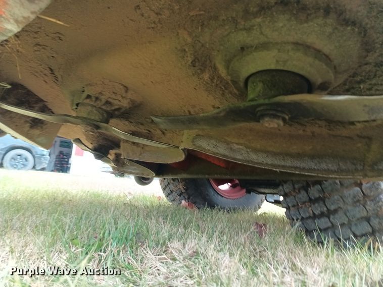 image for item OA9191 Kubota BX2350  MFWD tractor