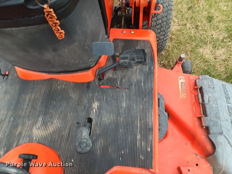 image for item OA9191 Kubota BX2350  MFWD tractor