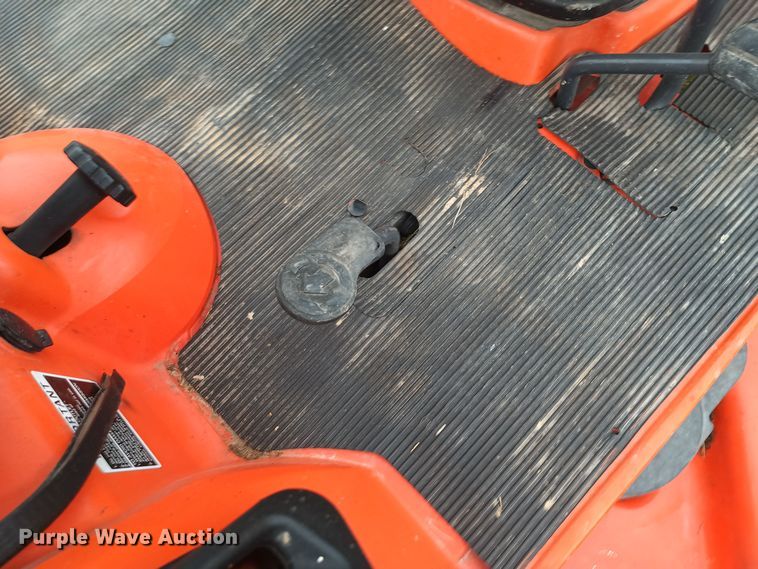 image for item OA9191 Kubota BX2350  MFWD tractor