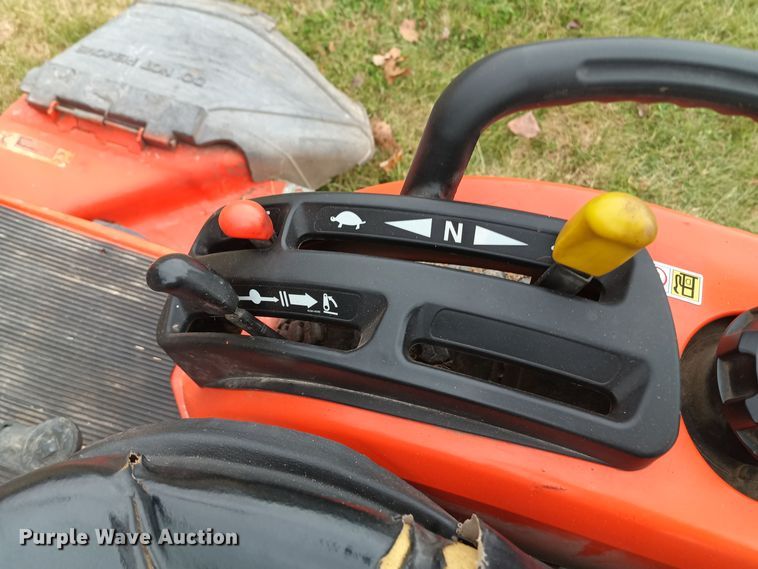 image for item OA9191 Kubota BX2350  MFWD tractor