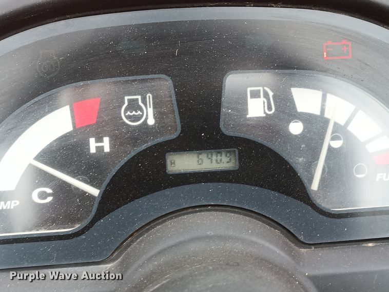 image for item OA9191 Kubota BX2350  MFWD tractor