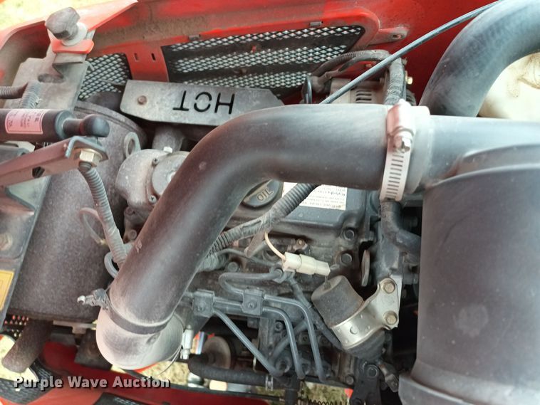 image for item OA9191 Kubota BX2350  MFWD tractor