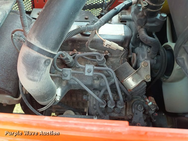 image for item OA9191 Kubota BX2350  MFWD tractor