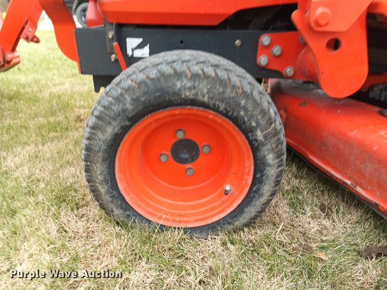image for item OA9191 Kubota BX2350  MFWD tractor