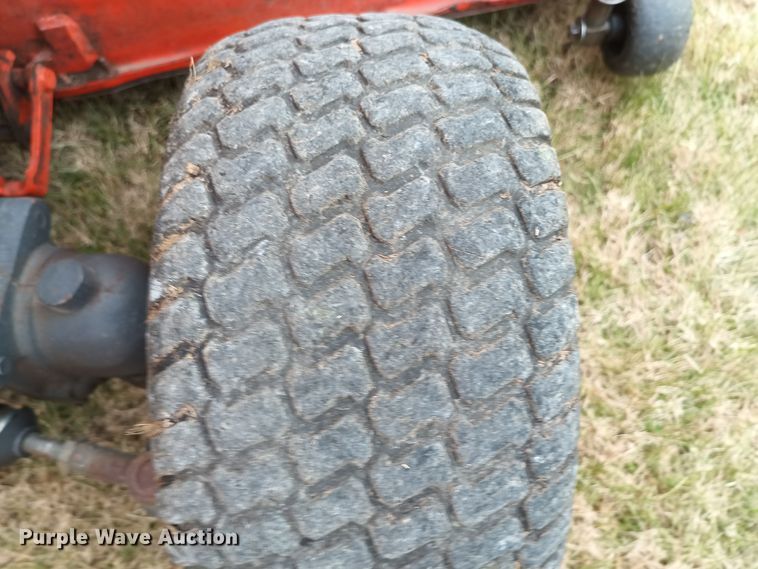 image for item OA9191 Kubota BX2350  MFWD tractor