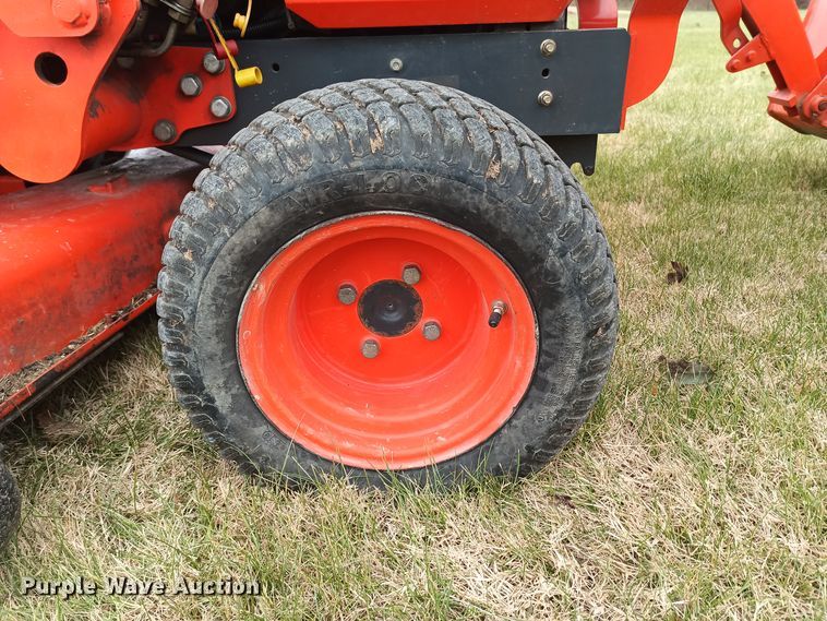 image for item OA9191 Kubota BX2350  MFWD tractor