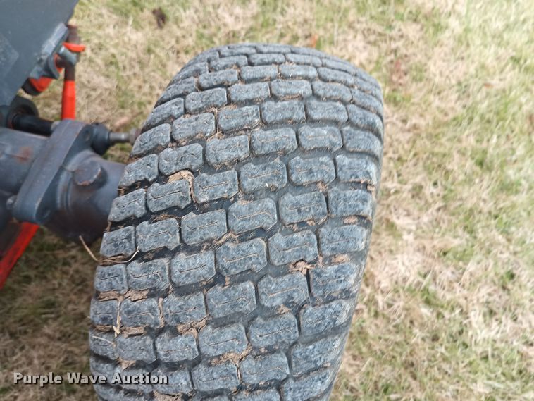 image for item OA9191 Kubota BX2350  MFWD tractor