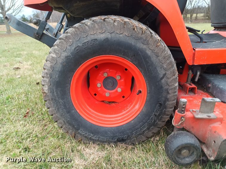 image for item OA9191 Kubota BX2350  MFWD tractor
